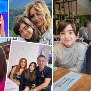Daniela Gyorfi a aflat de la un preot cu har că o să fie mamă. Ea nu putea să aibă copii: Mi-a spus că o să am o fată și să-i pui numele Maria