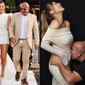 Roxana Nemeș, apariție incendiară într-un body mulat și o pereche de cizme denim, la un eveniment monden. Însărcinată cu gemeni, vedeta care va deveni mamă pentru prima dată peste câteva luni, a strălucit pe covorul roșu! Imaginile cu ea au stârnit un val