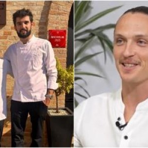 Claudiu Gherguț și-a sărbătorit ziua de naștere în timpul stagiului la Retroscena. Cum l-a surprins chef Richard Abou Zaki