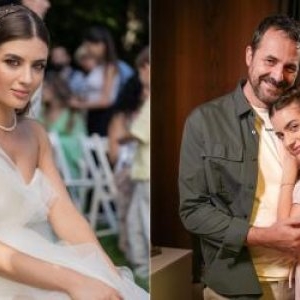 Cum arată tatăl actriței Ana Bodea. Ce mesaj i-a transmis de ziua lui de naștere. "Sunt și voi fi mereu prințesa ta"