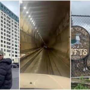 Viața unui român în orașul din Alaska unde toată comunitatea locuiește într-un singur bloc. Cum a ajuns aici