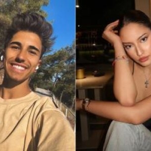 Jasmine Ianțu, fiica lui Virgil Ianțu, formează un cuplu cu Sebastian Dobrincu. Cum s-au dat de gol tinerii îndrăgostiți