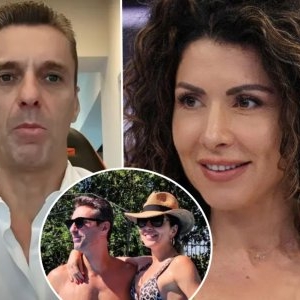 Wow, ce dormitor matrimonial au Mircea Badea și Carmen Brumă! Imaginile din casa lor fac senzație pe internet! / FOTO