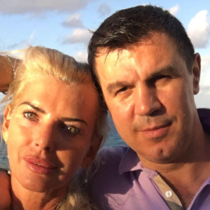 "I-a curs o lacrimă. Am fost șocată". Ce i-a spus Mihai Leu soției sale, cu ultimele puteri, pe patul de spital. Mesajul care va rămâne cu ea pentru totdeauna