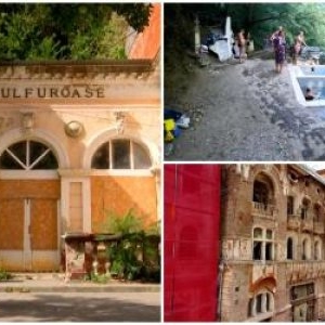 Cea mai cunoscută staţiune balneară a Europei, salvată de voluntari după ce statul a abandonat-o