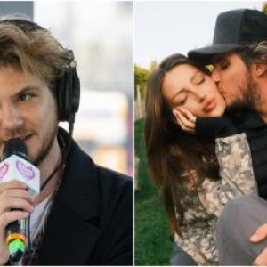 Cum s-au fotografiat Cuza si iubita lui, în biserică: „Bine ai venit în familie”. Internauții au reacționat imediat
