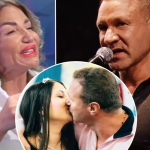 Răzbunarea Larisei Uță. Ce a făcut fosta soție a lui Alin Oprea, la 4 ani de la divorțul de artist. Medana, actuala soție a cântărețului, e revoltată!