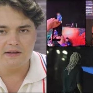 EXCLUSIV. Reacţia lui Selly, după ce un copil a fost îndemnat de artist să sară de pe scenă, la Beach Please