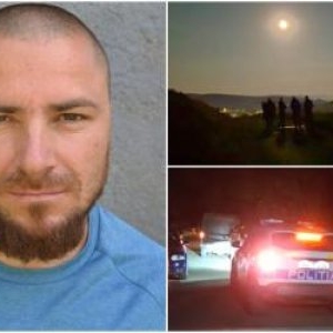 Criminalul din Mureș, căutat de polițiști, ar fi vorbit aseară cu mai mulți pescari: "Era murdar şi flămând"