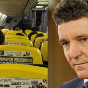 Nicușor Dan a plecat din România în miez de noapte, alături de fiica sa, cu un avion low cost. Unde a zburat președintele