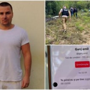O tânără şi-a creat cont de TikTok cu numele criminalului din Mureş. Mascaţii au intrat peste ea