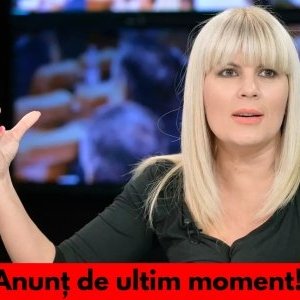 Lovitură pentru Elena Udrea! Decizie de ultim moment, deja pusă în aplicare! Nimeni nu și-a imaginat un așa scenariu