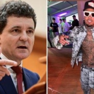 Reacția lui Nicușor Dan după ce Albert NBN a înjurat România pe scena de la Beach, Please!: „Nu cred că ar trebui pedepsit”