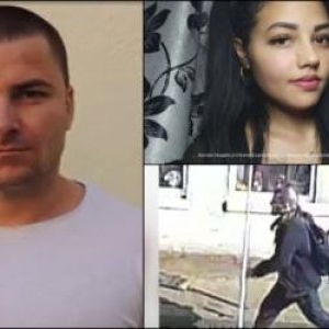 Cum a planificat Emil Gânj uciderea fostei iubite: A pândit poliţiştii, apoi a intrat cu toporul în casă