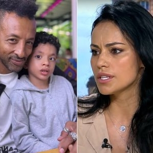 „El s-a născut normal. În urma faptului că nu l-au pus în incubator și l-au alăptat la 6 ore de la naștere, a făcut un stop cardio-respirator”, spunea Kamara despre problemele fiului său. Părinții lui Leon trec acum prin momente grele. Ce se întâmplă cu c