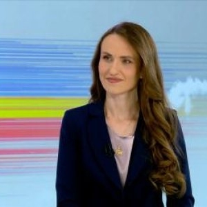 Oana Ţoiu: "România trebuie să ajungă în programul Visa Weiver". Care sunt obiectivele MAE, faţă de Ucraina