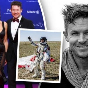 BREAKING NEWS! Felix Baumgartner a murit la 56 de ani! Iubitului Mihaelei Rădulescu i s-a făcut rău în timpul unui zbor cu parapanta