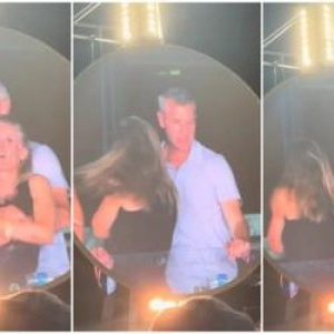 Momentul în care un CEO este prins în timp ce şi-ar fi înșelat soția cu șefa de la HR, la concertul Coldplay