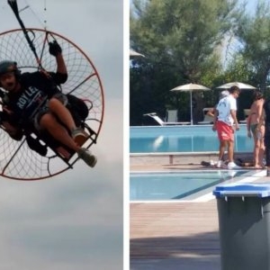 Felix Baumgartner a spus 3 cuvinte înainte să moară!