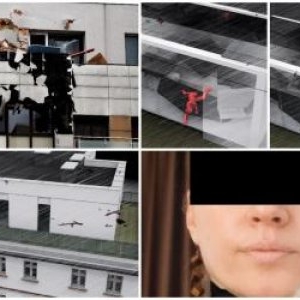 ANIMAŢIE. Cum şi-a pierdut viaţa femeia din Otopeni, în timpul furtunii devastatoare