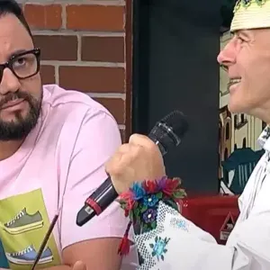 Radu Ille, moment de tăcere de 15 secunde în emisiunea lui Cătălin Măruță. A izbucnit apoi în lacrimi. Ce a putut să spună artistul despre divorț