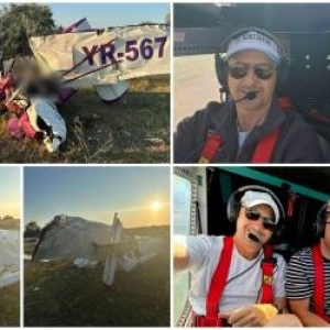 Scăpat dintr-un accident aviatic, Mihail a murit în al doilea avion venit să îl salveze. Tragedie în Tulcea