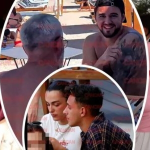 SCANDAL în showbiz! Alexia Eram și Mario Fresh s-au certat într-un club de fițe din Mamaia. De față erau și iubiții lor. Aris a intervenit între ei!