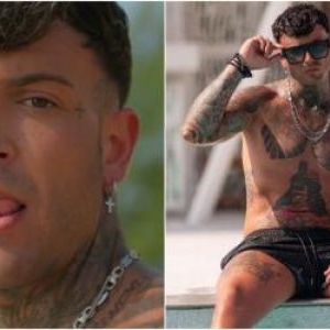 Cum și-a primit George „Jaguarul” de la Insula Iubirii porecla! Care este explicația pentru tatuajul cu Vlad Țepeș de pe abdomen