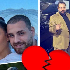 💔Un nou DIVORȚ în showbiz!  Betty Salam și-a părăsit soțul și se iubește cu colegul de trupă al tatălui ei. Florin Salam le-a dat undă verde