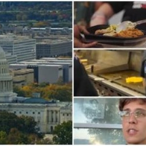 Câte joburi are un student plecat în SUA cu Work and Travel: "American Dream chiar există"