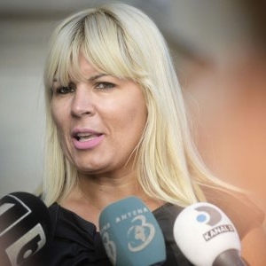 Imagini din vila de lux a Elenei Udrea. Primul lucru pe care l-a făcut când a ajuns acasă, după eliberarea din pușcărie