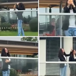 Imaginile momentului. Gestul de ADIO al Mihaelei Rădulescu faţă de Felix. Cutremurător!