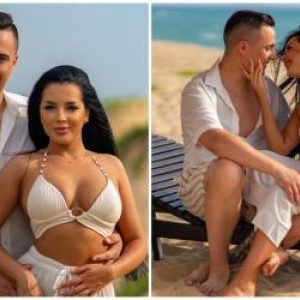 Ionela Coșa și George Vornicu sunt noii concurenți de la Insula Iubirii sezonul 9. Cu ce se ocupă și cum a început povestea lor de dragoste