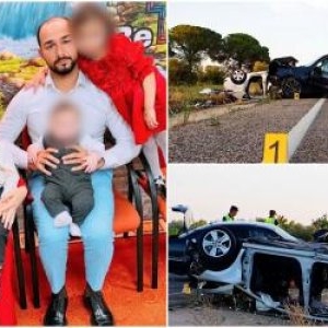 "Mama lor a încercat să-i resusciteze". Filmul tragediei cu 3 frăţiori români morţi, pe o șosea din Spania