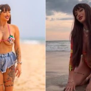 Cum arăta ispita Teodora Racoș în urmă cu 8 ani, înainte de intervențiile estetice. Ispita, de nerecunoscut