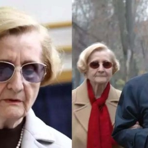 Ion Iliescu a murit, iar în urmă a rămas femeia care a stat mereu în spatele lui! Profund îndurerată, că și-a pierdut sufletul pereche, după un mariaj de peste șase decenii, în care vorba ”până când moartea ne va despărți” s-a adeverit, Nina – soția lui I