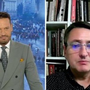 Istoric: Este greu să asociez numele Iliescu cu ceva pozitiv. A transformat Revoluţia într-o lovitură de stat
