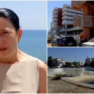 Staţiunile cu hoteluri uriaşe, încremenite în timp de zeci de ani. Cum arată camerele