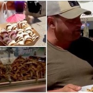 "Am venit pe ieftineală". Peripeţiile lui Gigi de la Fălticeni cu preţurile de pe litoralul românesc