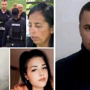 Detalii de ULTIMĂ ORĂ despre Emil Gânj. Unde s-ar afla criminalul în aceste momente. O vecină a mamei Andei, tânăra ucisă, l-a văzut!