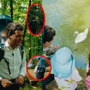 Nicușor Dan a fost văzut în mult ipostaze, însă nu și ca acum. Imaginile cu el, alături de cei doi copii și Mihaela Grădinaru, s-au viralizat. Toți au fost atenți la un detaliu în mod special
