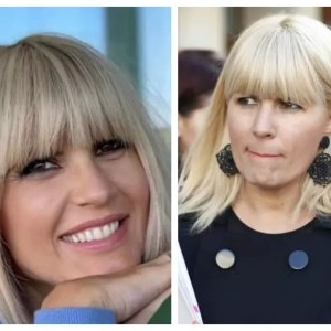 Parcă a întinerit! Îmbrăcată într-o rochie scurtă, albă și cu pantofi eleganți, animal print, Elena Udrea face furori cu aparițiile sale, de când a ieșit din închisoare. Cum au surprins-o paparazzi în oraș