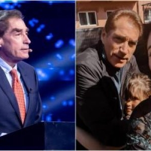 Adevărul despre relația pe care Oana Roman o are cu fratele ei vitreg. Fiul lui Petre Roman e cu 35 de ani mai tânăr decât ea