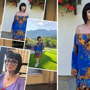 Ozana Barabancea a slăbit 24 de kg în doar 3 luni! Cum a reușit: Îmbrac hainele fiicei mele. Am renunțat la îmbuibarea de care eram dependentă