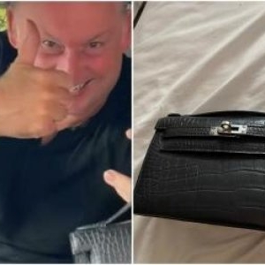 Un taximetrist a găsit o geantă Hermès de 100.000 €. Reacția proprietarei, când a văzut ce a făcut cu ea