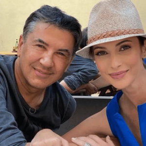 Ce au pățit Andreea Berecleanu și soțul ei după ce au decis să plece cu trenul la mare. „Credeați că am abandonat obiceiul?”