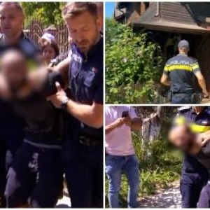 A evadat din puşcărie pentru iubita lui minoră. Aflase că îl înşală cu fostul coleg de celulă