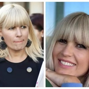 Zici că a întinerit! Cu o rochie scurtă, albă și cu pantofi eleganți, animal print, Elena Udrea face furori cu aparițiile sale, de când a ieșit din închisoare. Cum au fotografiat-o paparazzi în oraș