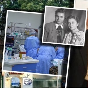 Ţi se rupe sufletul! Ce l-a rugat Nina Iliescu pe soţul ei în ultimele lui zile de viaţă. Detalii tulburătoare de la ultima întâlnire dintre cei doi
