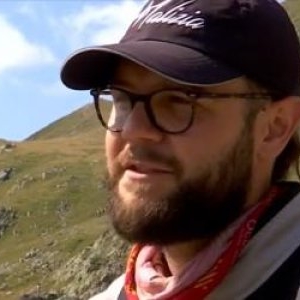 Locul din România care îi atrage pe turiştii străini. Maximilian a mers peste 1.400 de km pentru asta